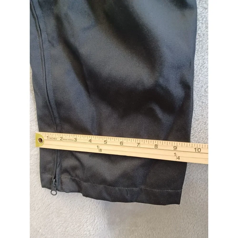 FIELD SHEER Sz 2XL‎ Mens Black Cargo Riding Pants Motorcycle Gear CE Protection
